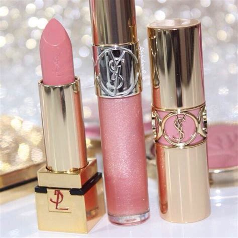 black gold pink ysl packaging|YSL beauty lipstick.